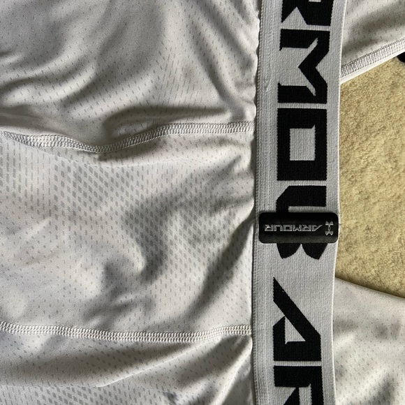 3/4 length compression pants - Picture 3 of 3